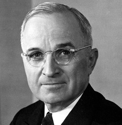 harry truman quotes. Barack Obama is not the first