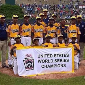 Rahm Emanuel has repeatedly expresse his admiration for the Jackie Robinson West Little League team. 